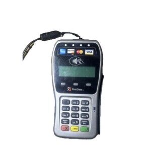 First Data FD35 PIN pad EMV Ready / Tested And Working